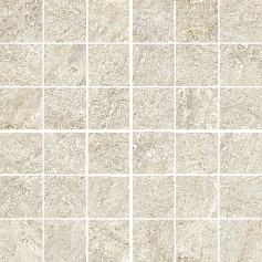 Мозаика Италон Магма Айс 610110001367 бежевый 30x30