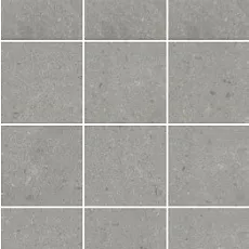 Керамогранит Матрикс серый, полотно 29,8х39,8 из 12 частей 9,8х9,8 9,8x9,8