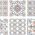 Керамическая плитка суррей 20x20