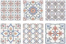 Керамическая плитка суррей 20x20