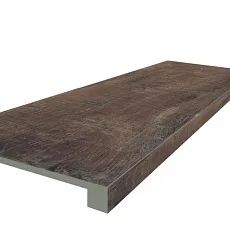 Ступени Брента/ brenta Браун scalino frontale 33x90