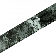 Ступени Италон Магма/ magma Альпи Грин Угловая Правая 620070002993 Зеленый 33x160