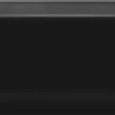 Керамическая плитка kerama marazzi 19041 n Бланше черный грань глянцевый 9.9x20