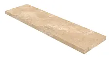 Ступени coliseumgres Аурелия Беж угловая правая 620070002852 бежевый 33x120