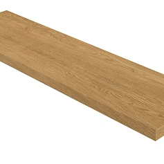 Ступени coliseumgres Дукале Нат угловая правая 620070002913 коричневый 33x120