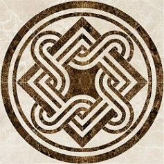 Kerranova ETERNA LIGHT BEIGE D01-CUT LR бежевый 