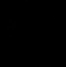 Керамическая плитка авеллино чёрный 17005 15x15