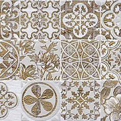 Керамическая плитка Дженезис тёмно-бежевый 6x60