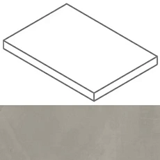 Ступени Континуум/ continuum Айрон Ступ. Угл.пр 33x160