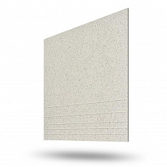 Уральский гранит У126М Ступень бежевый для дома для крыльца для офиса для улицы