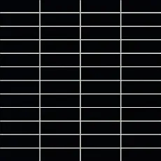 Мозаика joy czarna glass 29,8x29,8