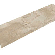 Ступени Колизеумгрес Вивальди Крим фронтальная 620070003236 кремовый 33x120