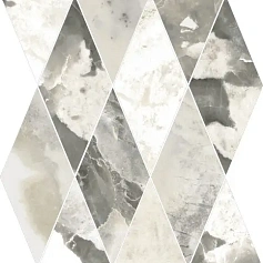 Мозаика Италон  Стелларис Довер Лайт Диамонд 28х48 30x40