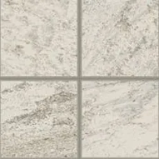 Мозаика Альпы/ alpi Белый  Бордюр 10x30