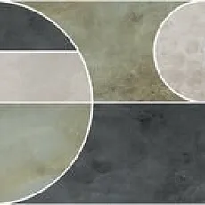 Керамогранит Бордюр Джардини наборный 15x60