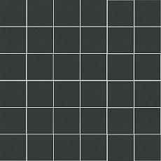 Мозаика Агуста черный из 36 частей 30,1x30,1