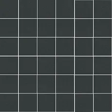 Мозаика Агуста черный из 36 частей 30,1x30,1