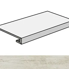 Ступени Айконик/ iconic Вайт Ступень Фронтальная 33x160