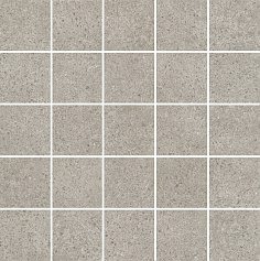 Керама Марацци Декор Безана серый мозаичный серый 