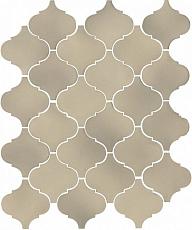 Керамическая плитка арабески майолика беж 26x30