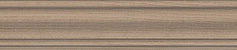 Керама Марацци Плинтус Гранд Вуд беж светлый бежевый для офиса, для гостиной, для прихожей