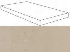 Ступени В. Сенд Угловая Левая 620070001135 33x60