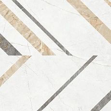 Керамогранит estima im00 Импрув/ improve Вайт im00/ps_nc/60x120x10r/gw Белый 60x120