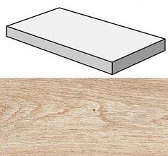 Атлас Конкорд Оак Резерв Кашмир Угловая Левая бежевый для дома для крыльца для офиса для улицы