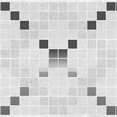 Керамическая плитка Персей бежевый 5x40