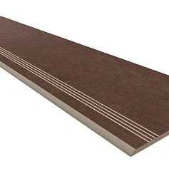 Ступени estima ca03 Кейв/ cave Браун Коричневый 30x120