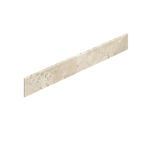 Плинтус Колизеумгрес Вивальди Уайт 610130006237 бежевый 7.2x60