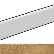 Керамогранит Линате/ linate Голден Плинтус 7.2x90