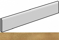 ColiseumGres Линате Голден Плинтус золотой 