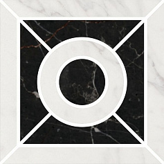 Керама Марацци Декор Фрагонар наборный белый белый для квартиры, для кухни, для ванной, для прихожей, для туалета