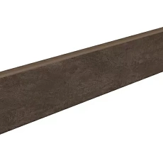 Плинтус estima sr07 Спектрум/ spectrum chocolate Кофейный 7x60