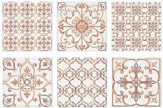 Керамическая плитка суррей беж 20x20