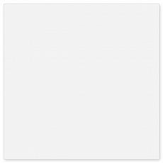 Керамогранит Арена белый обрезной 60x60