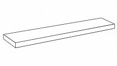 Ступени thesis sand scalino angolare sx 33x120