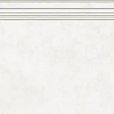 Ступени Керранова Сентрал Парк/ central park Вайт Белый 30x120