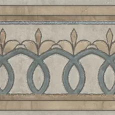 Керамическая плитка Бордюр kerama marazzi dc\a37\sg606220rl Эвора глянцевый 9.6x60