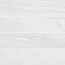 Керамогранит Фрейм белый 40x40