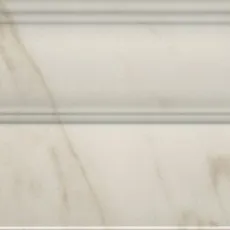 Керамогранит Плинтус Карелли беж светлый обрезной 15x30