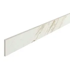 Керамогранит Треви/ trevi Вайт battiscopa 7,2x90