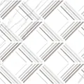 Керамическая плитка Вставка Аксима Флорида d 25x50