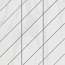 Мозаика Фальшмозаикаestima sm02 Аметис Суприм gold corner right кремовый полир. 30x60