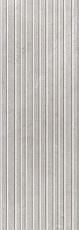 Керамическая плитка Низида серый светлый структура обрезной 12095r 25x75