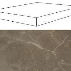 Ступени С.С. Грей Угловая Правая 620070000766 33x120