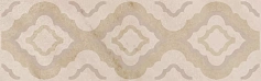 Керама Марацци Бордюр Kerama Marazzi OS\A316\6436 Винетта глянцевый бежевый 