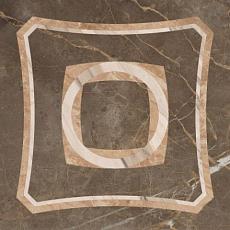 Керамогранит Портофино Серый Декор 45x45