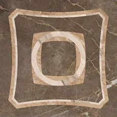 Керамогранит Портофино/ portofino Серый Декор 45x45